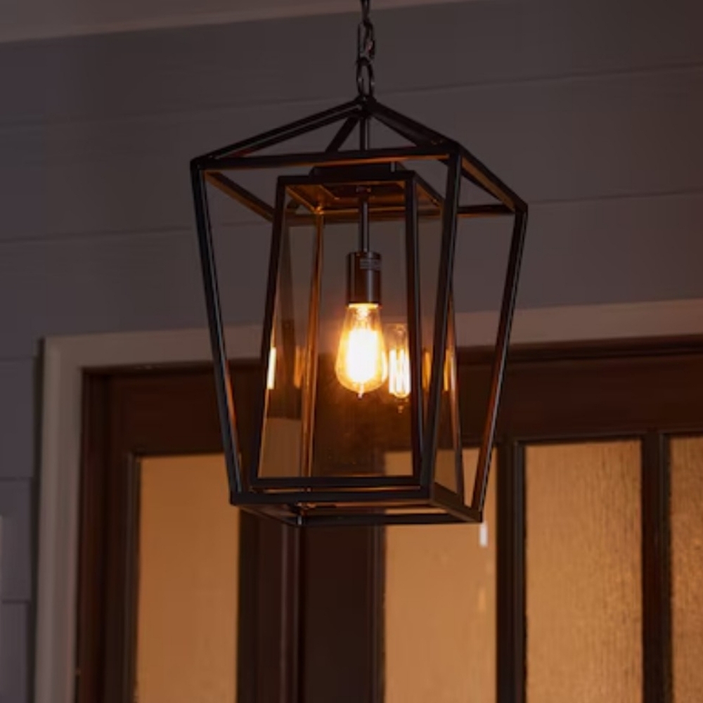 Indoor Outdoor Hanging ceiling Lights